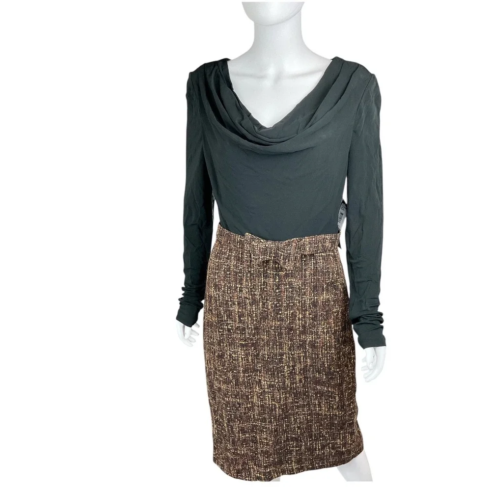 Badgley Mischka sophisticated skirt